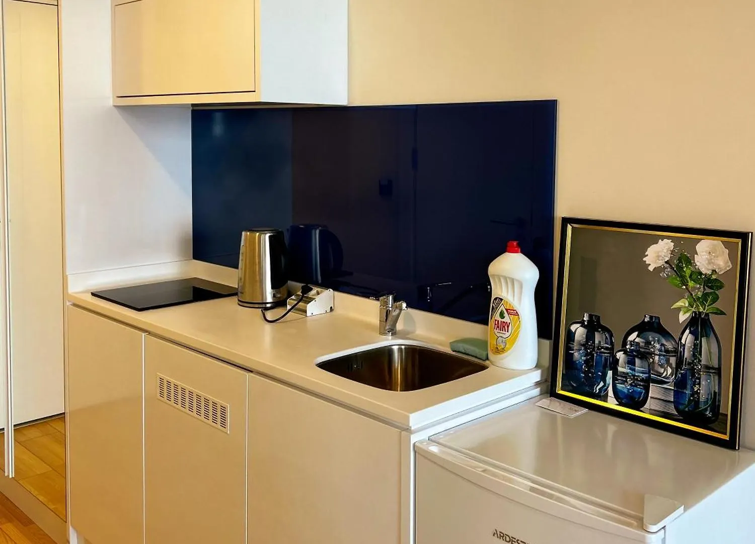 1 Bedroom Apartment In Orbi City With Sea View Batumi